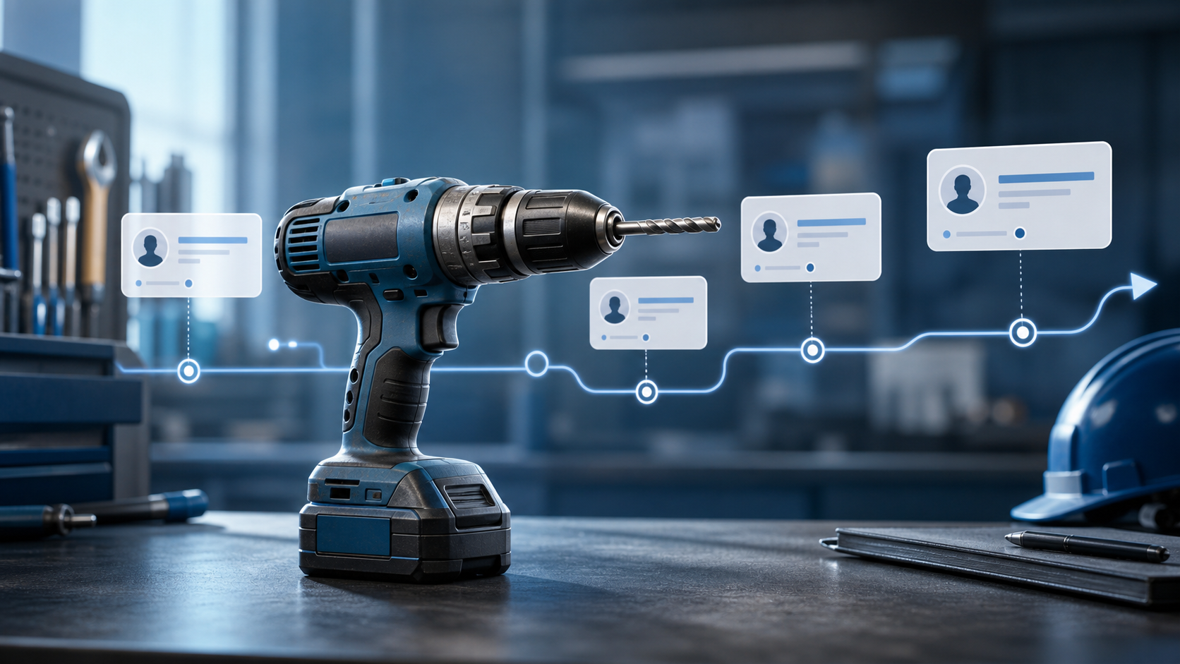 Why Equipment History Matters